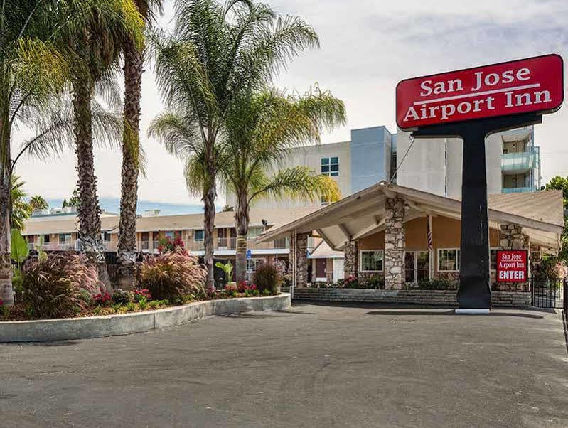 San Jose Airport Inn Экстерьер фото